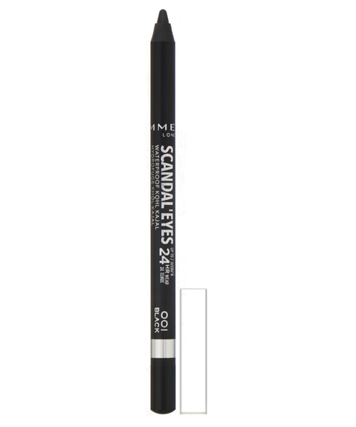 Rimmel Scandaleyes Waterproof Kohl Kajal Liner